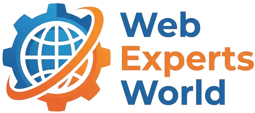 WebExpertsWorld Logo